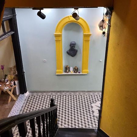 Titan House Pansiyon İzmir Dış mekan fotoğraf
