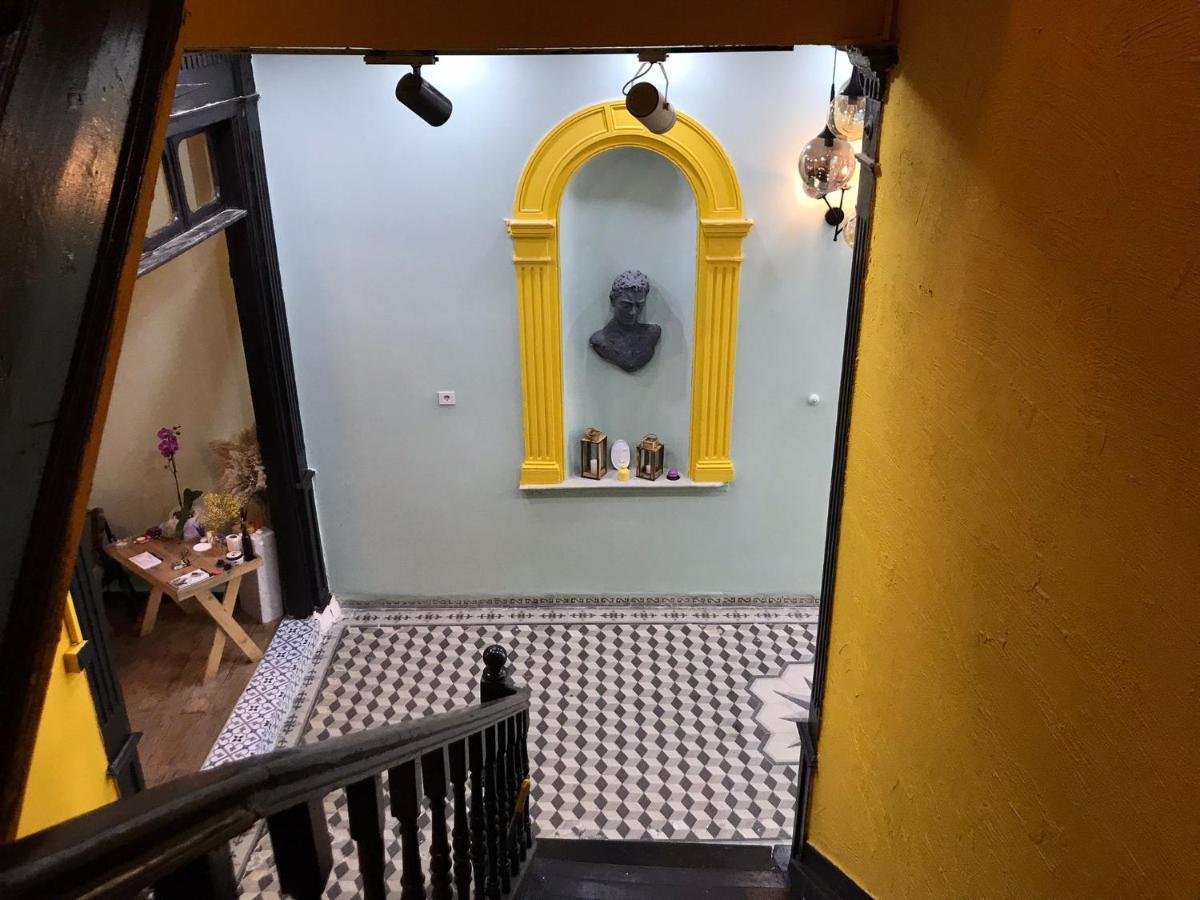 Titan House Pansiyon İzmir Dış mekan fotoğraf