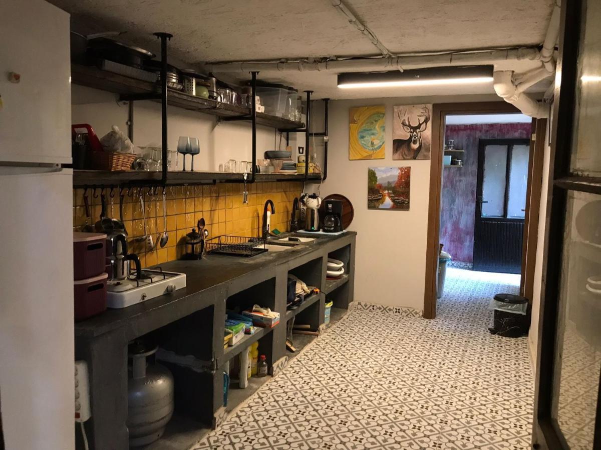 Titan House Pansiyon İzmir Dış mekan fotoğraf