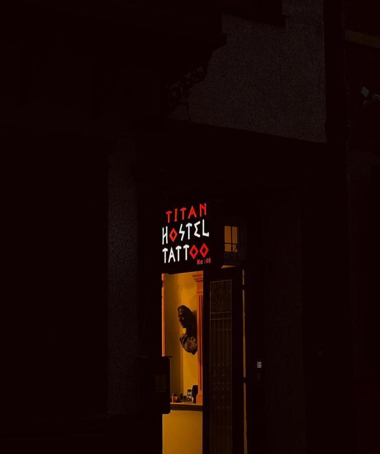 Titan House Pansiyon İzmir Dış mekan fotoğraf