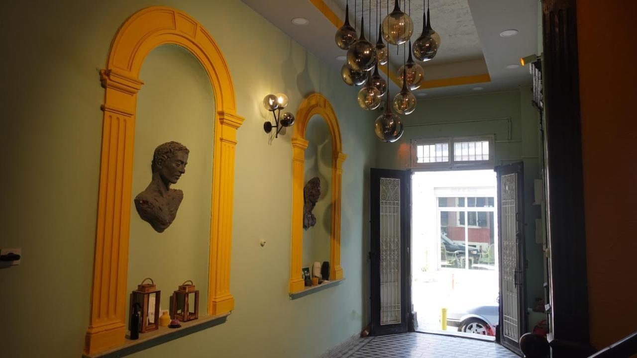 Titan House Pansiyon İzmir Dış mekan fotoğraf