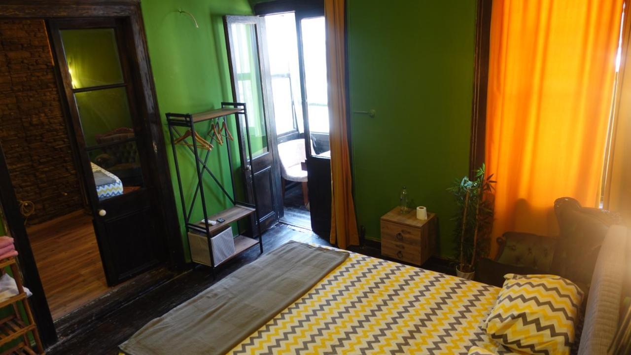 Titan House Pansiyon İzmir Dış mekan fotoğraf