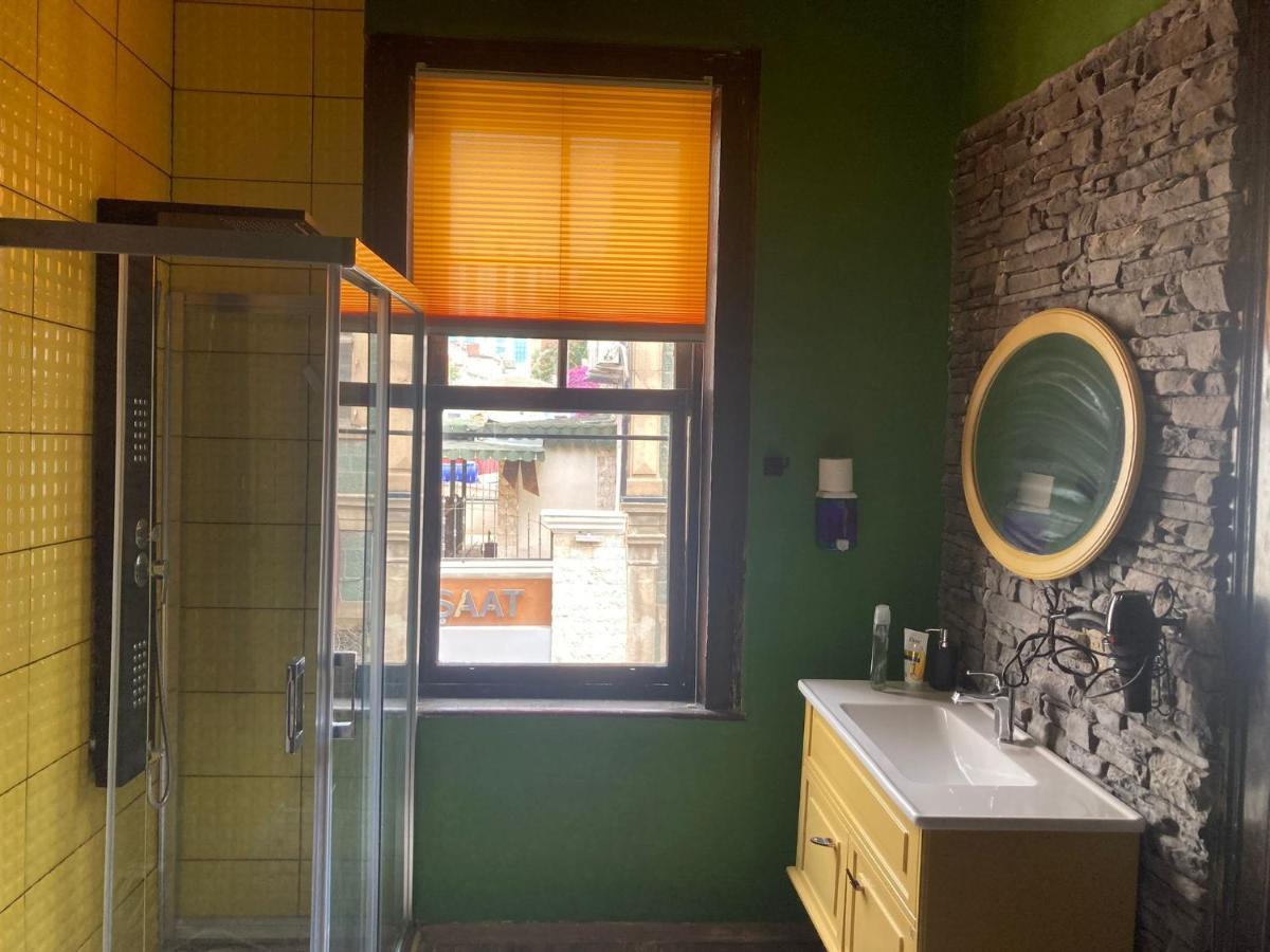 Titan House Pansiyon İzmir Dış mekan fotoğraf
